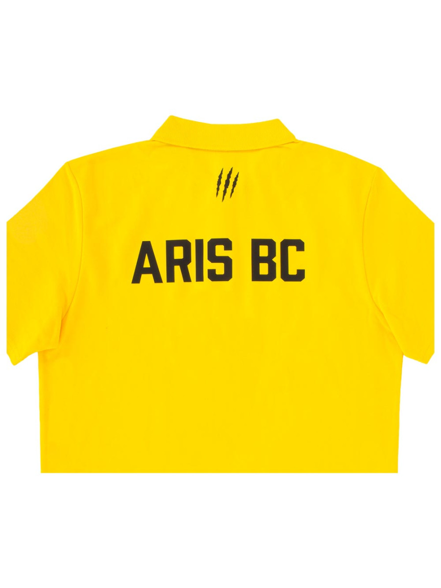 Puma Unisex κοντομάνικη μπλούζα x Aris B.C. teamGOAL Casuals Polo
